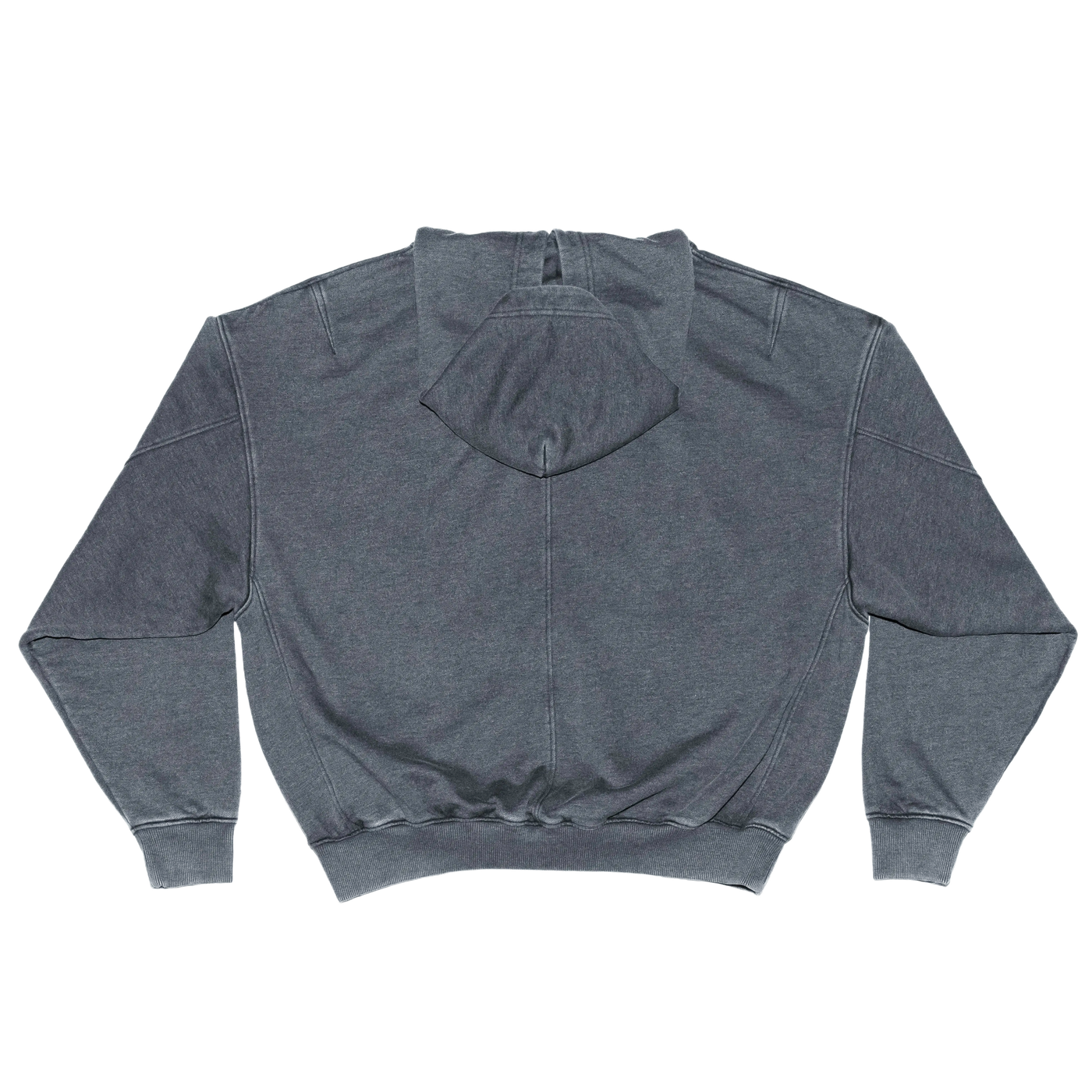 Wormwood Grey Wash Sweatshirt