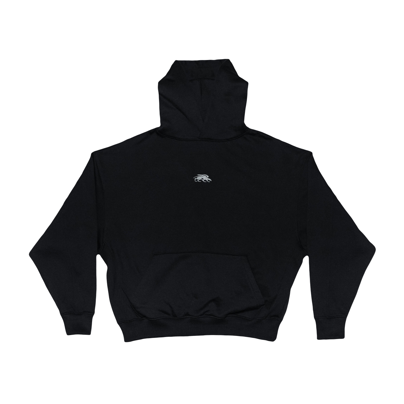 Wormwood Black Sweatshirt