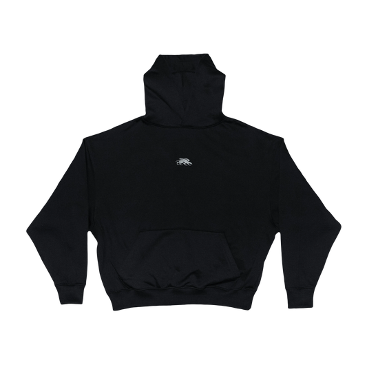 Wormwood Black Sweatshirt