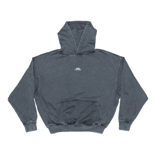 Wormwood Grey Wash Sweatshirt