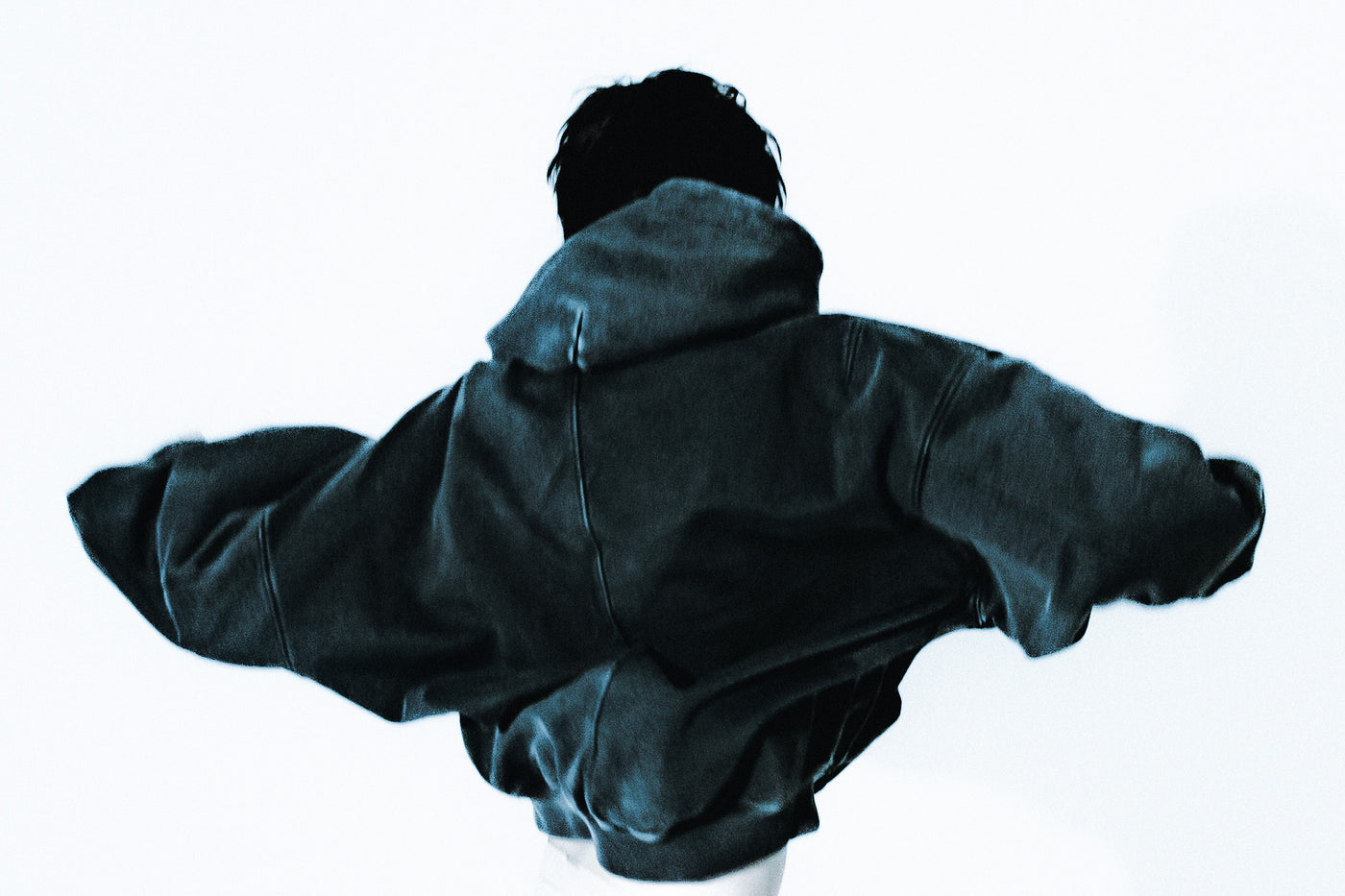 Wormwood Black Sweatshirt