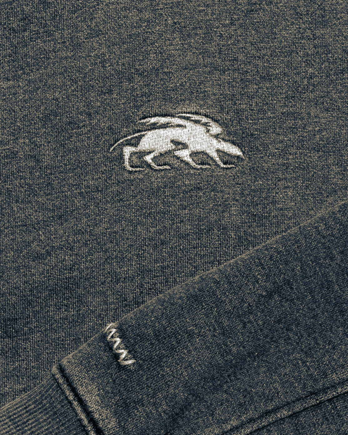 Wormwood Black Sweatshirt