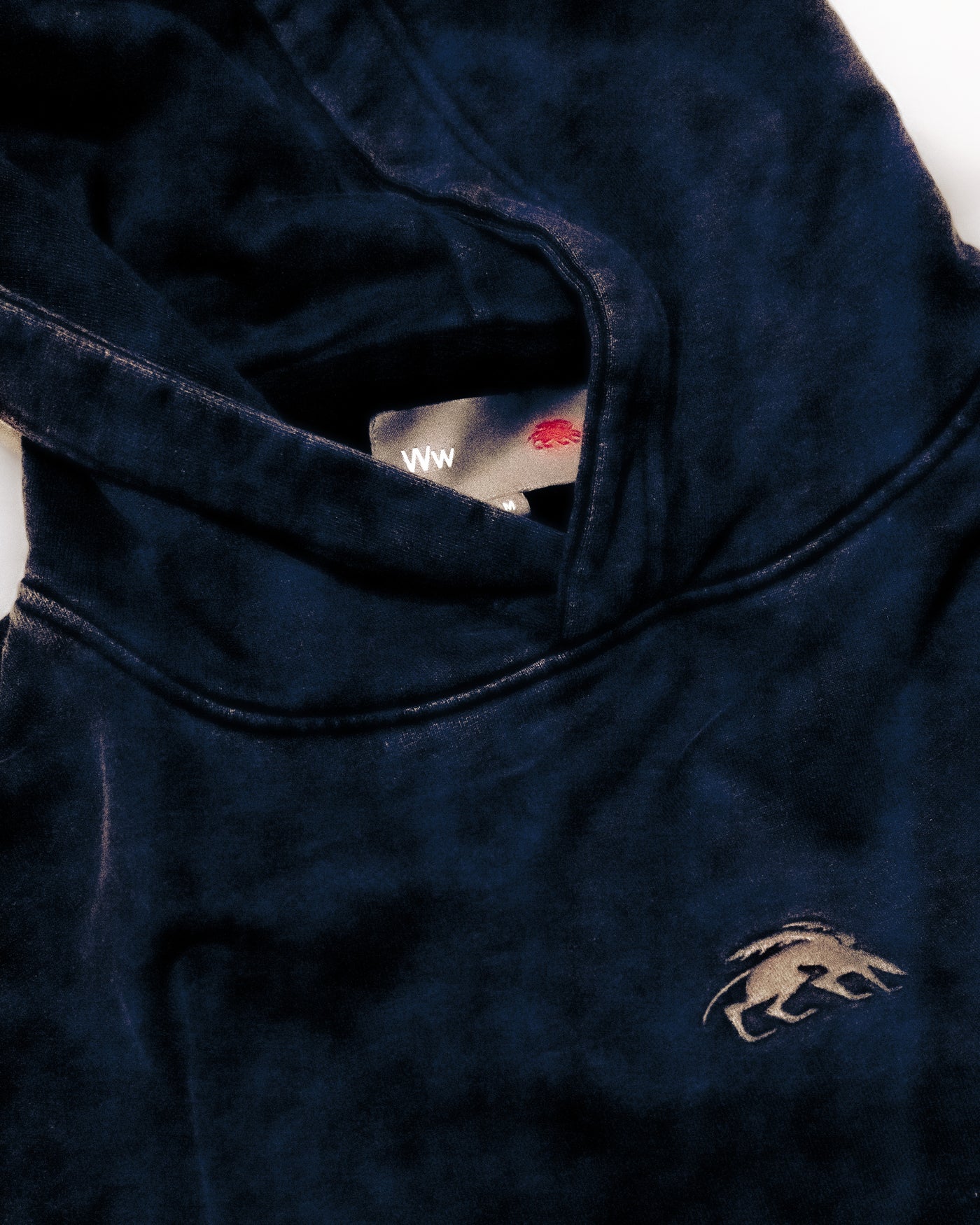 Wormwood Black Sweatshirt